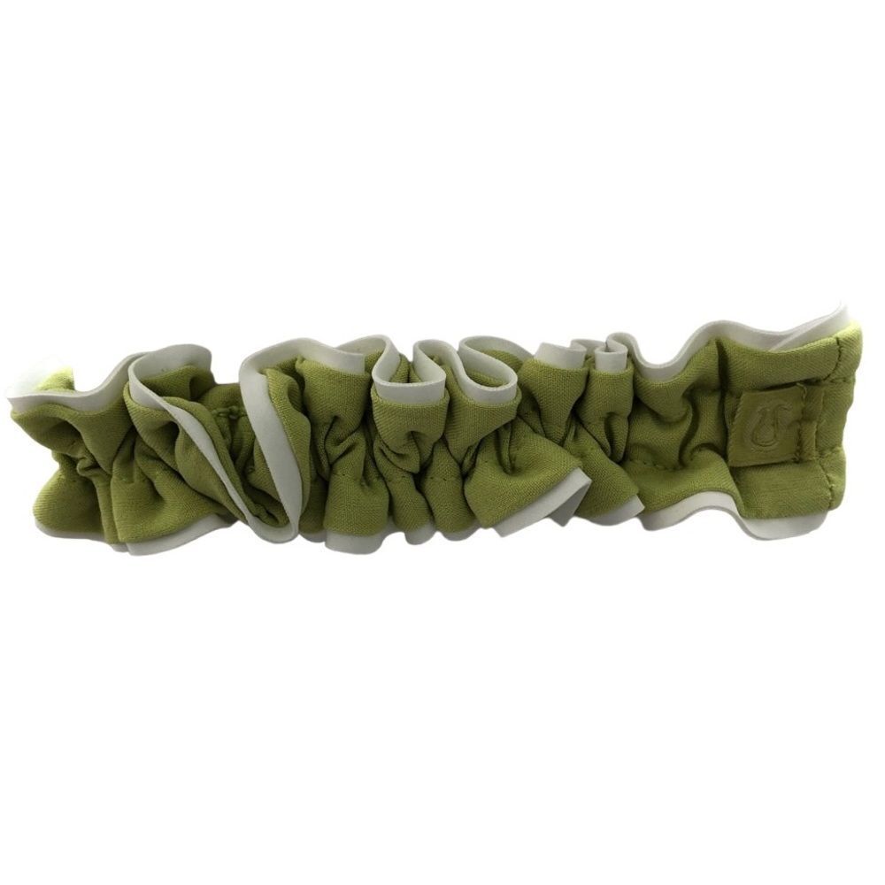 Wasabi Lululemon Light Locks Scrunchie Skinny Wasabi